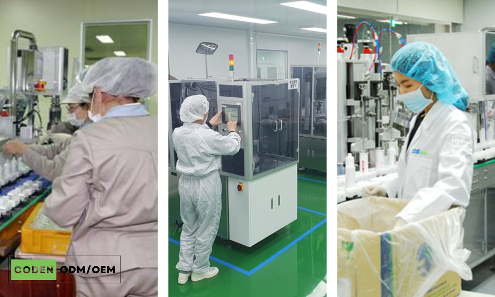 Top 7 công ty gia công mỹ phẩm uy tín tại Hàn Quốc
