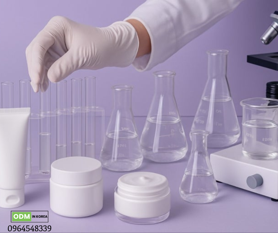 Các thành phần chiết xuất từ thiên nhiên trong mỹ phẩm dưỡng trắng da mặt