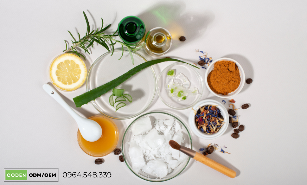 Thành phần kem face dưỡng da