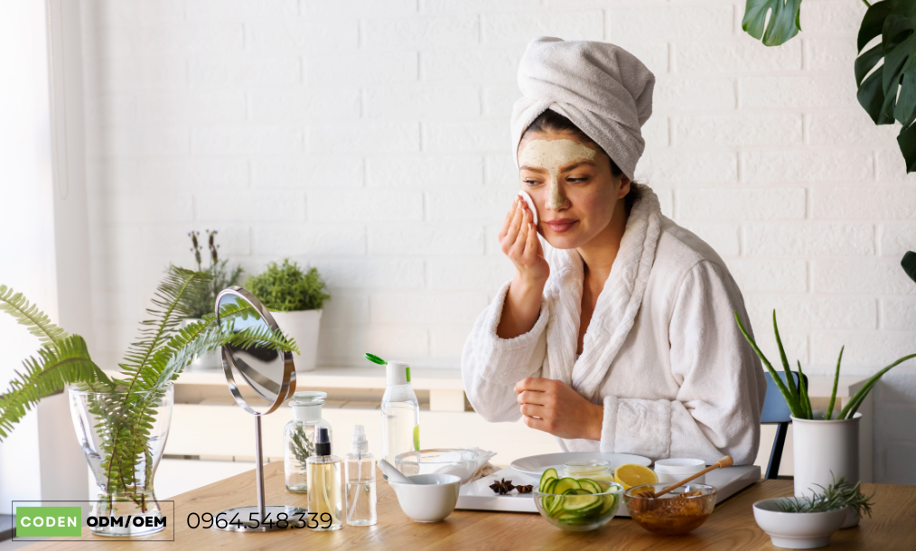 Các loại mặt nạ dưỡng trắng 