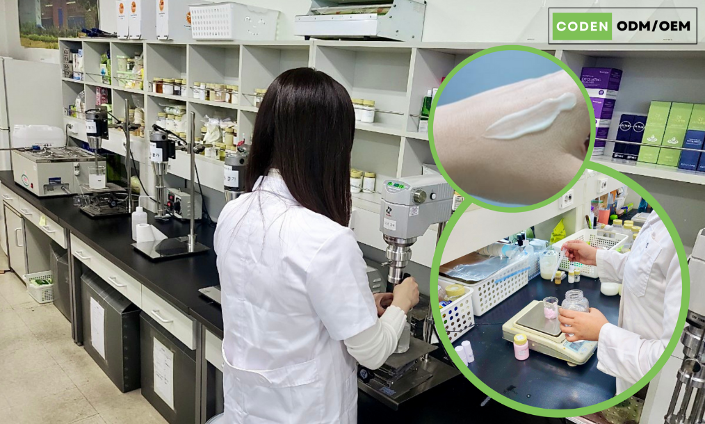 Đôi nét về gia công mỹ phẩm