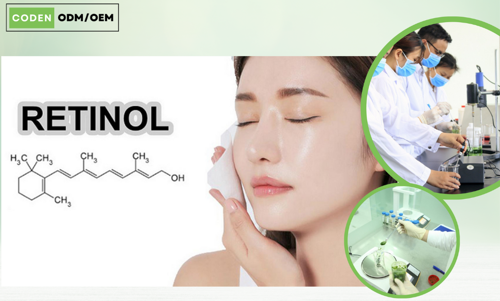 Khái niệm về retinol