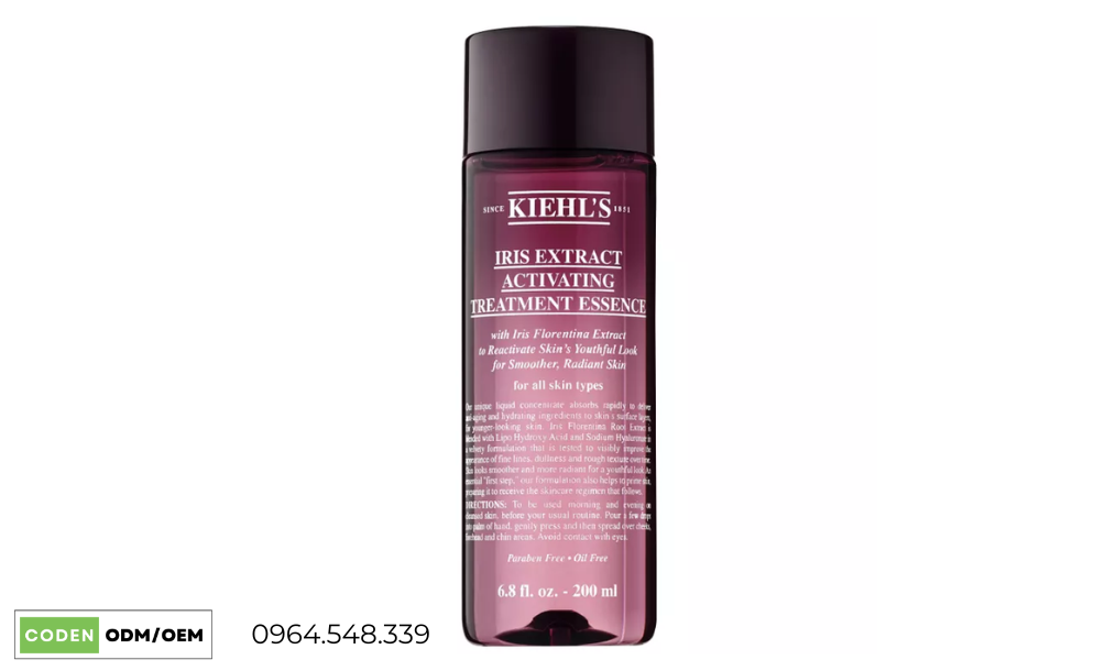 Kiehl's Iris Extract 