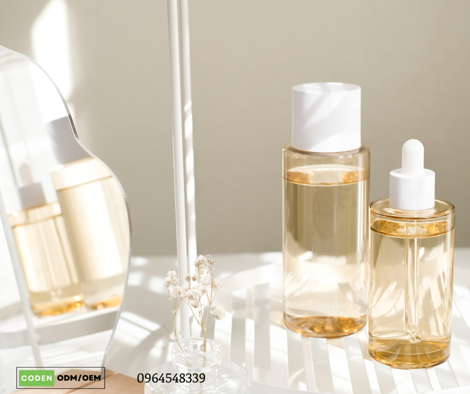 Thành phần chính trong serum dưỡng da gồm những gì? 