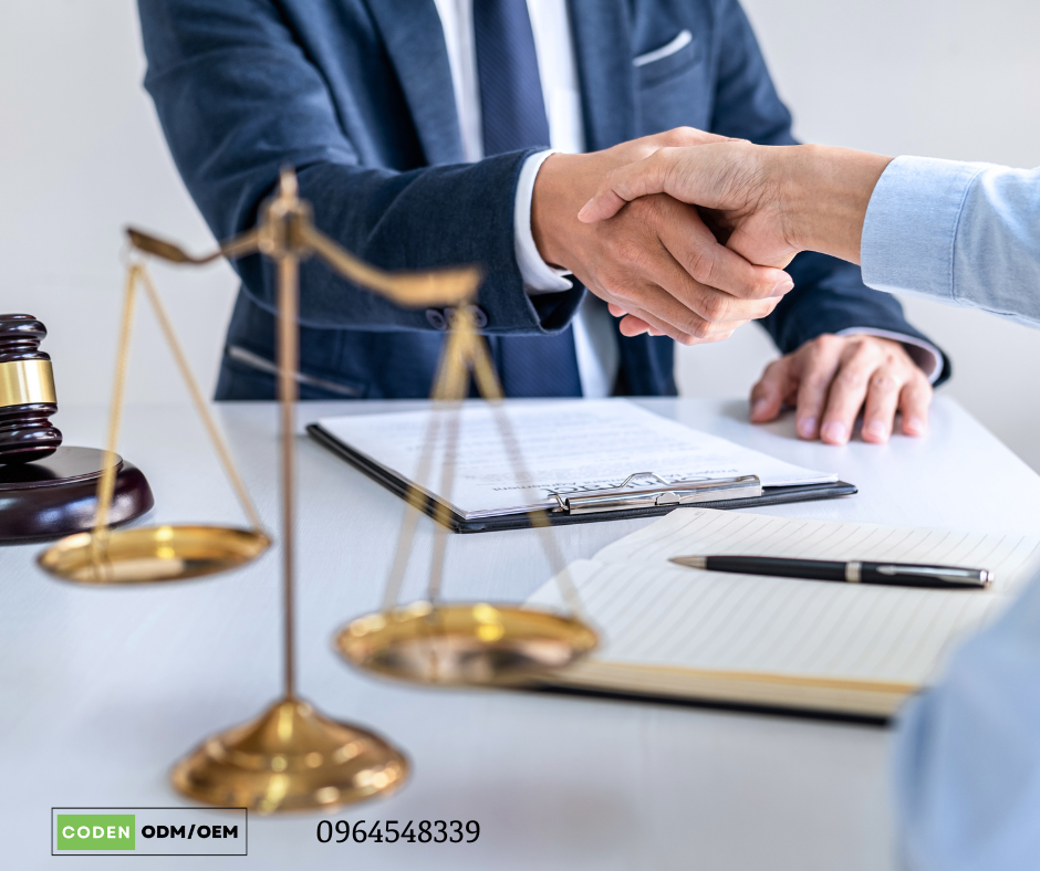 Các bước đăng ký chứng nhận sản phẩm cụ thể là gì?
