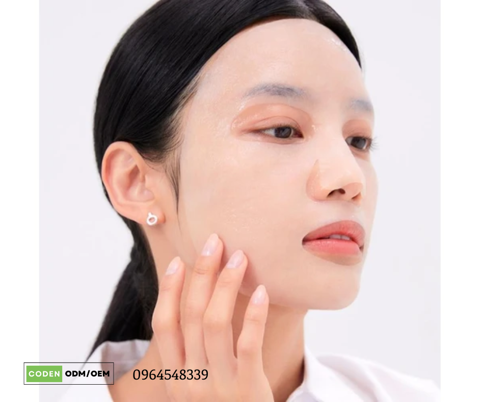 Gia công mặt nạ phục hồi da tại Hàn Quốc Gia công mặt nạ phục hồi da tại Hàn Quốc