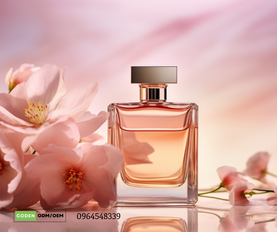 Gia công nước hoa nữ tại Hàn Quốc 