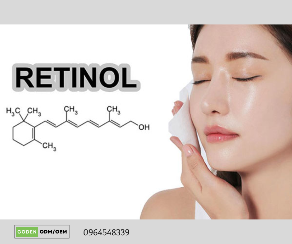 Retinol là gì?
