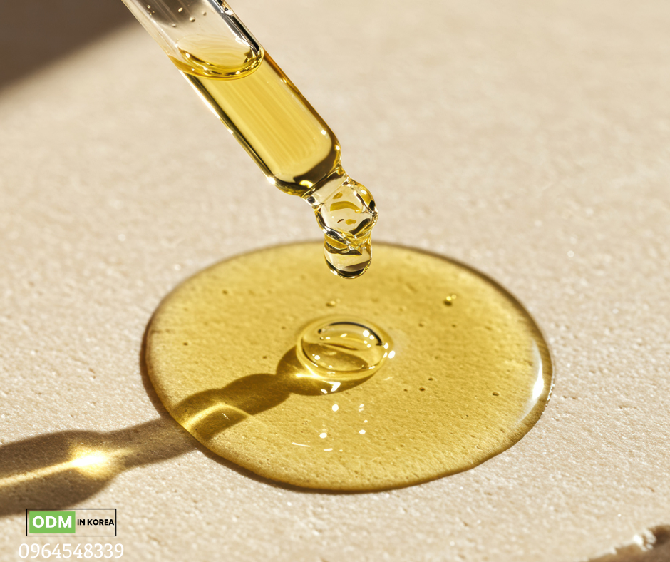 Thành phần serum trắng da căng bóng