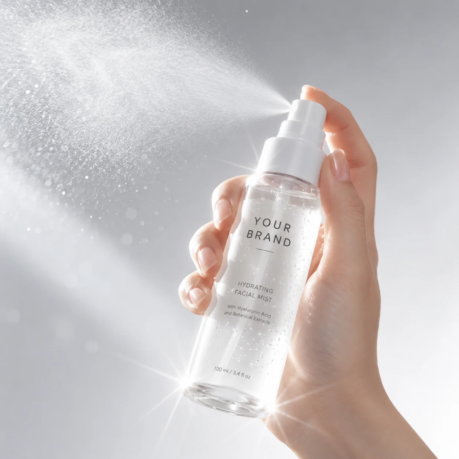 Nhà máy mỹ phẩm đạt chuẩn CGMP với dây chuyền sản xuất hiện đại